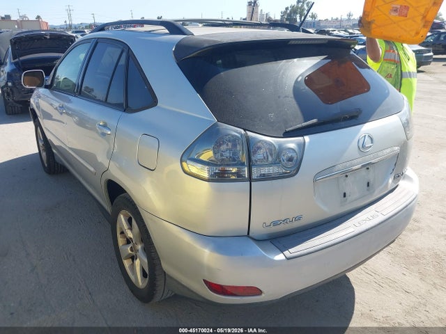 45170024 :رقم المزاد ، JTJGA31U140042453 vin ، 2004 Lexus Rx 330 مزاد بيع