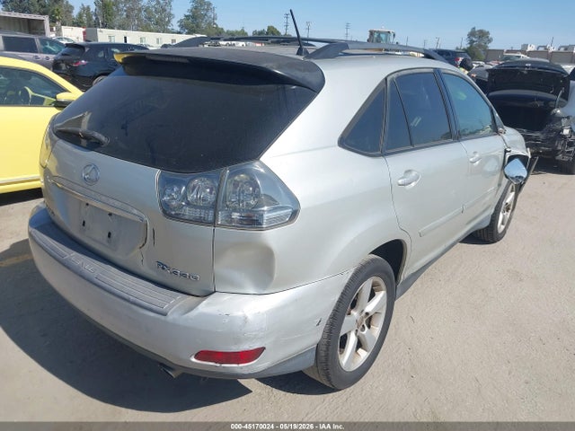 45170024 :رقم المزاد ، JTJGA31U140042453 vin ، 2004 Lexus Rx 330 مزاد بيع