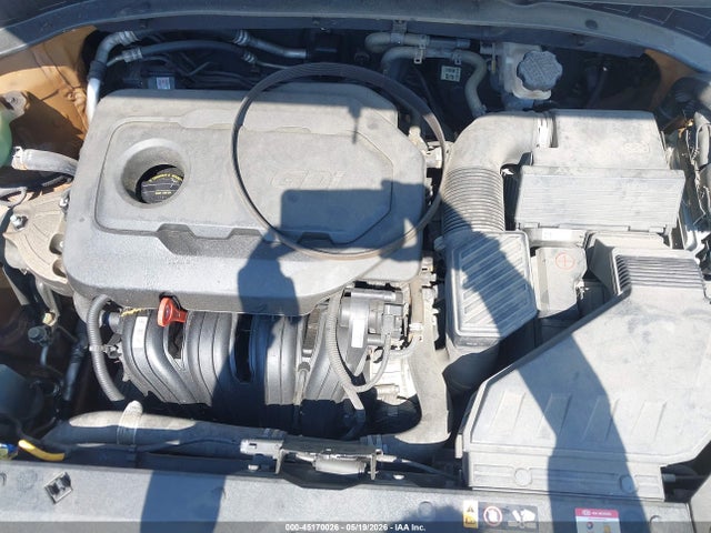 Продаж на аукціоні авто 2017 Kia Sportage Lx, vin: KNDPMCAC9H7179638, номер лоту: 45170026