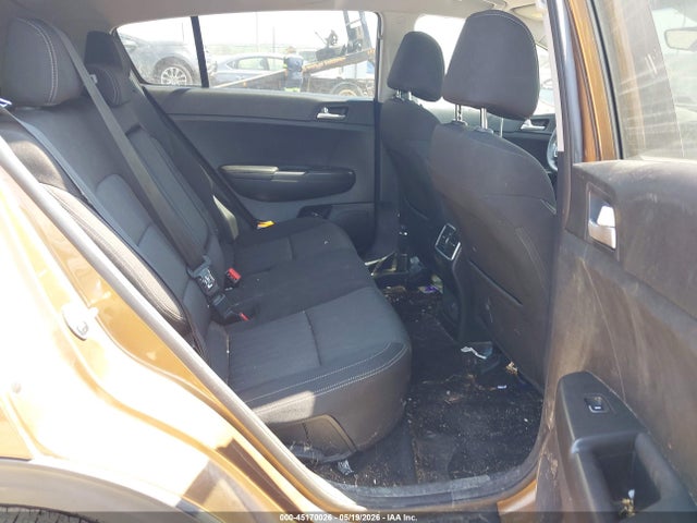 Продаж на аукціоні авто 2017 Kia Sportage Lx, vin: KNDPMCAC9H7179638, номер лоту: 45170026