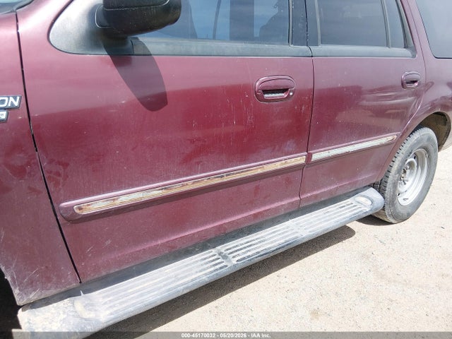 Aukcja sprzedaży 2000 Ford Expedition Xlt, vin: 1FMEU1567YLC07861, numer aukcji: 45170032