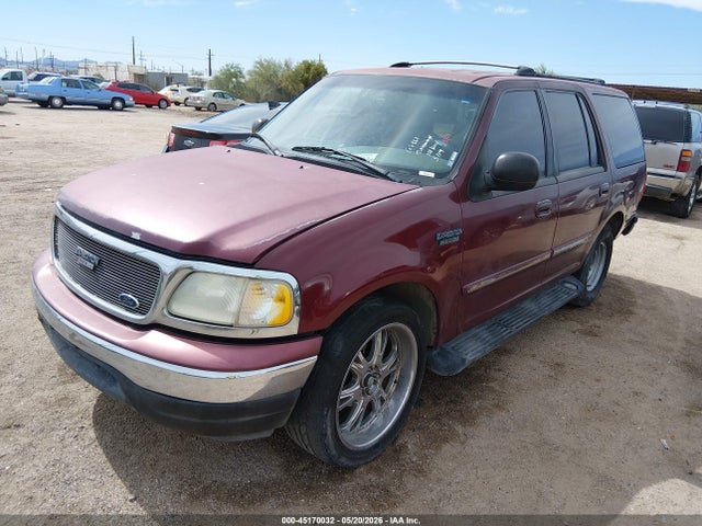 Aukcja sprzedaży 2000 Ford Expedition Xlt, vin: 1FMEU1567YLC07861, numer aukcji: 45170032