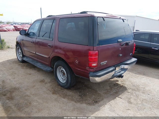 Aukcja sprzedaży 2000 Ford Expedition Xlt, vin: 1FMEU1567YLC07861, numer aukcji: 45170032