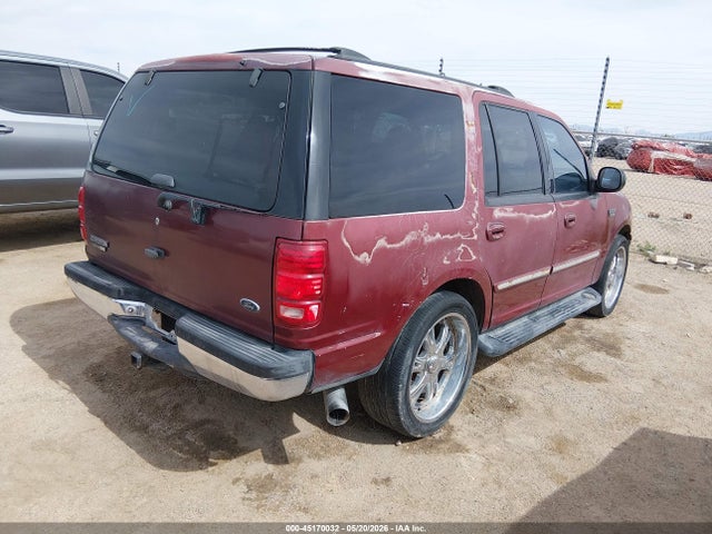 Aukcja sprzedaży 2000 Ford Expedition Xlt, vin: 1FMEU1567YLC07861, numer aukcji: 45170032