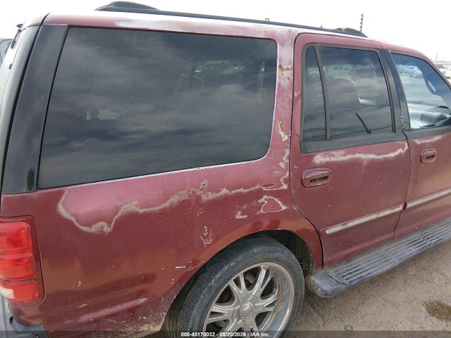 Aukcja sprzedaży 2000 Ford Expedition Xlt, vin: 1FMEU1567YLC07861, numer aukcji: 45170032