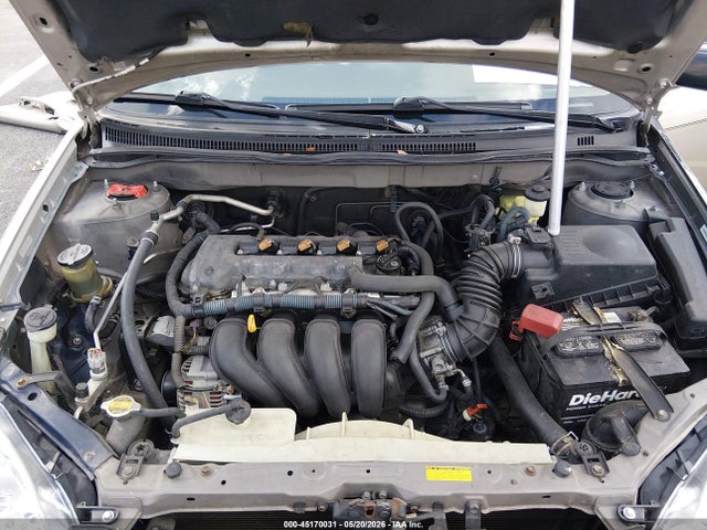 45170031 :رقم المزاد ، 1NXBR32E98Z955744 vin ، 2008 Toyota Corolla Ce مزاد بيع
