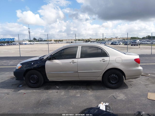 45170031 :رقم المزاد ، 1NXBR32E98Z955744 vin ، 2008 Toyota Corolla Ce مزاد بيع