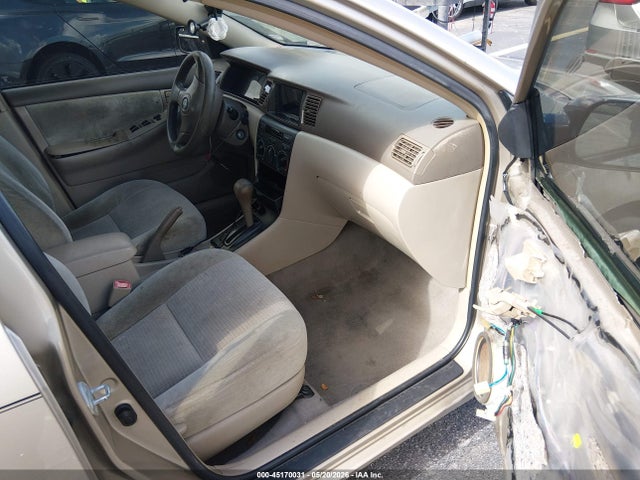 45170031 :رقم المزاد ، 1NXBR32E98Z955744 vin ، 2008 Toyota Corolla Ce مزاد بيع