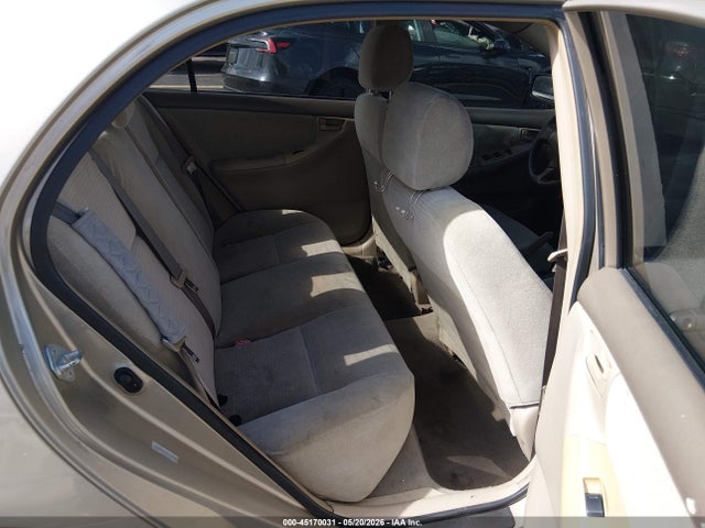 45170031 :رقم المزاد ، 1NXBR32E98Z955744 vin ، 2008 Toyota Corolla Ce مزاد بيع