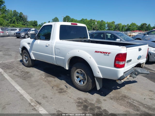 Продаж на аукціоні авто 2007 Ford Ranger Sport/xl/xlt, vin: 1FTYR11U37PA47069, номер лоту: 45170033