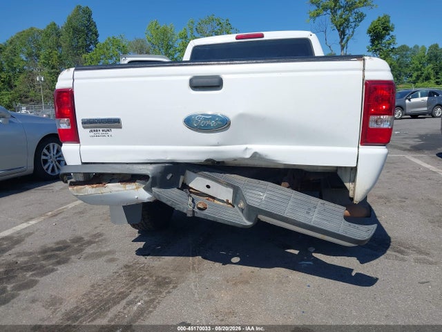 Aukcja sprzedaży 2007 Ford Ranger Sport/xl/xlt, vin: 1FTYR11U37PA47069, numer aukcji: 45170033