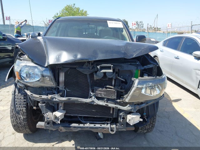 2007 Toyota Tacoma Prerunner V6 მანქანა იყიდება აუქციონზე, vin: 5TEJU62N87Z424752, აუქციონის ნომერი: 45170036