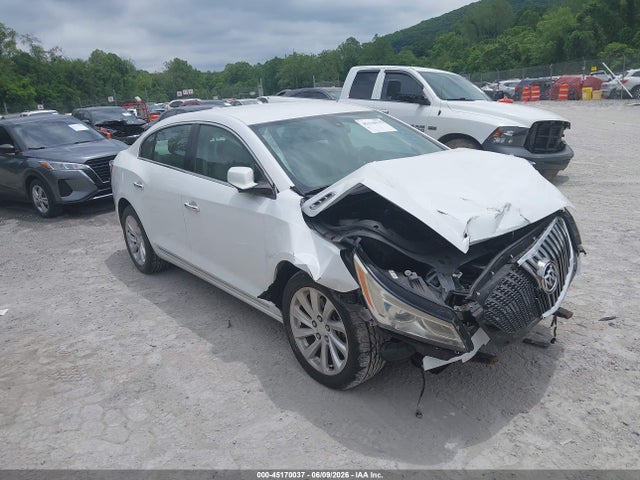 2015 Buick Lacrosse Leather მანქანა იყიდება აუქციონზე, vin: 1G4GB5G35FF247960, აუქციონის ნომერი: 45170037
