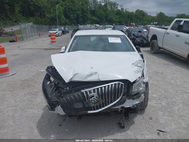 Aukcja sprzedaży 2015 Buick Lacrosse Leather, vin: 1G4GB5G35FF247960, numer aukcji: 45170037