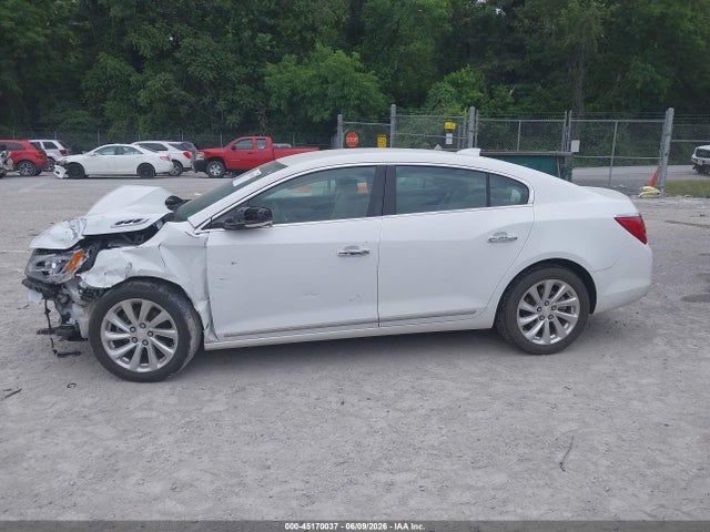 Aukcja sprzedaży 2015 Buick Lacrosse Leather, vin: 1G4GB5G35FF247960, numer aukcji: 45170037