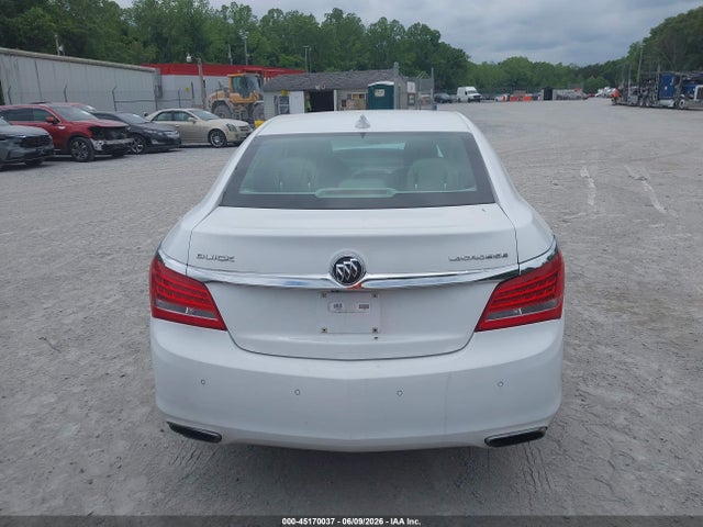 Aukcja sprzedaży 2015 Buick Lacrosse Leather, vin: 1G4GB5G35FF247960, numer aukcji: 45170037