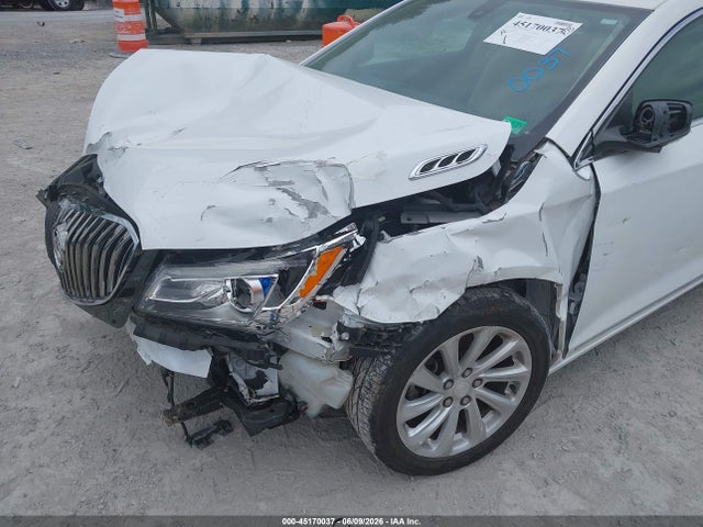 Aukcja sprzedaży 2015 Buick Lacrosse Leather, vin: 1G4GB5G35FF247960, numer aukcji: 45170037