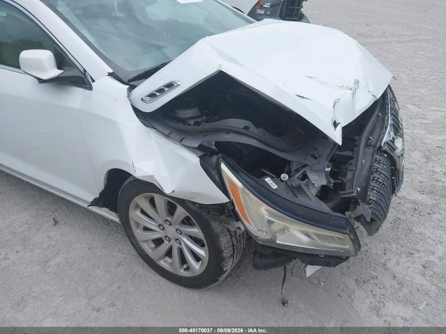 Aukcja sprzedaży 2015 Buick Lacrosse Leather, vin: 1G4GB5G35FF247960, numer aukcji: 45170037