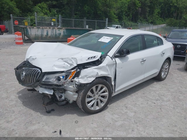 Aukcja sprzedaży 2015 Buick Lacrosse Leather, vin: 1G4GB5G35FF247960, numer aukcji: 45170037