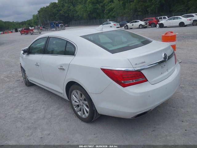 Aukcja sprzedaży 2015 Buick Lacrosse Leather, vin: 1G4GB5G35FF247960, numer aukcji: 45170037