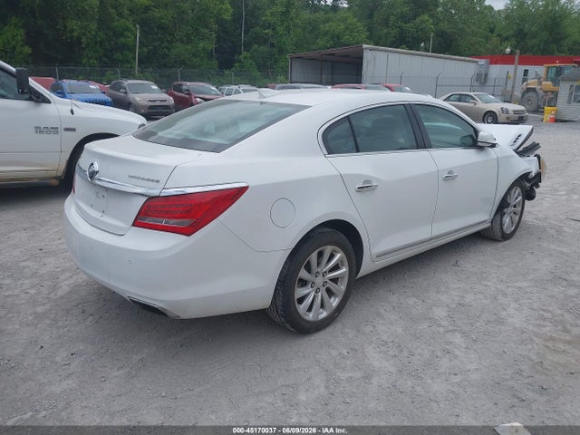 Aukcja sprzedaży 2015 Buick Lacrosse Leather, vin: 1G4GB5G35FF247960, numer aukcji: 45170037