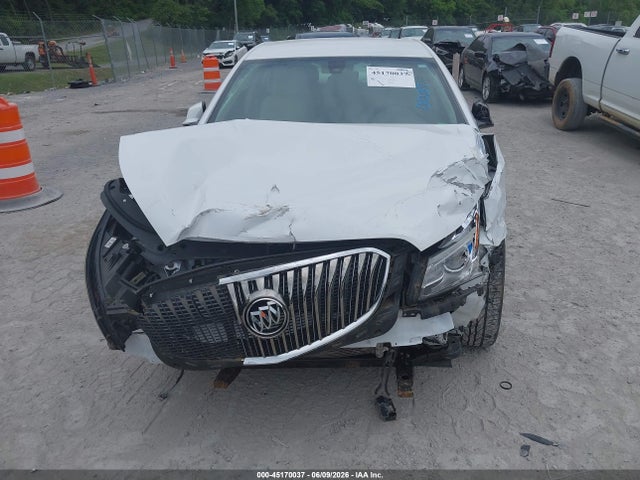 Aukcja sprzedaży 2015 Buick Lacrosse Leather, vin: 1G4GB5G35FF247960, numer aukcji: 45170037