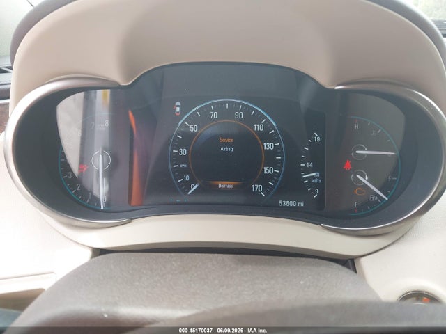 Aukcja sprzedaży 2015 Buick Lacrosse Leather, vin: 1G4GB5G35FF247960, numer aukcji: 45170037