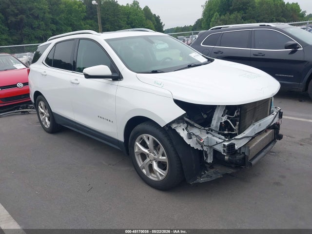 Продажа на аукционе авто 2018 Chevrolet Equinox Lt, vin: 2GNAXKEX7J6282719, номер лота: 45170038