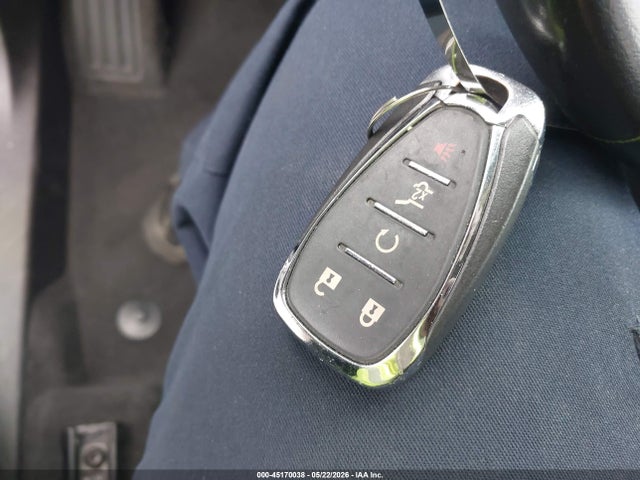 2018 Chevrolet Equinox Lt მანქანა იყიდება აუქციონზე, vin: 2GNAXKEX7J6282719, აუქციონის ნომერი: 45170038