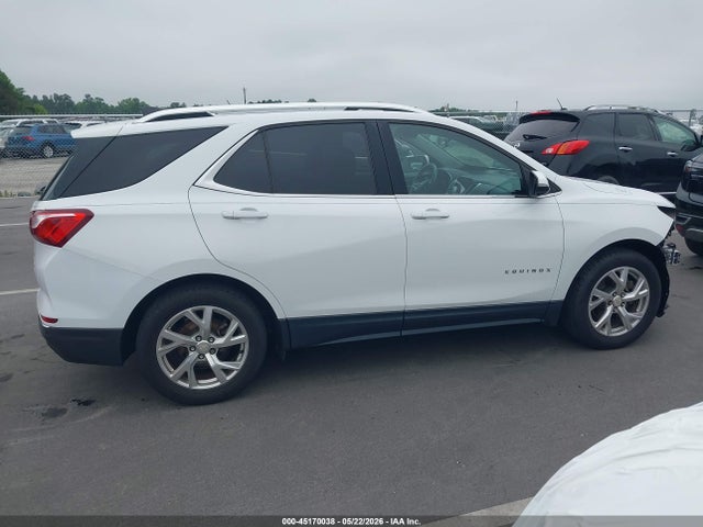 2018 Chevrolet Equinox Lt მანქანა იყიდება აუქციონზე, vin: 2GNAXKEX7J6282719, აუქციონის ნომერი: 45170038