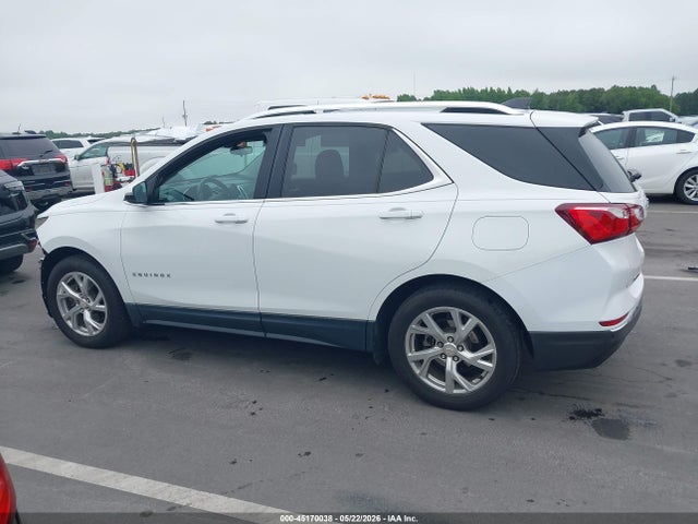 2018 Chevrolet Equinox Lt მანქანა იყიდება აუქციონზე, vin: 2GNAXKEX7J6282719, აუქციონის ნომერი: 45170038