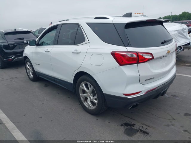 2018 Chevrolet Equinox Lt მანქანა იყიდება აუქციონზე, vin: 2GNAXKEX7J6282719, აუქციონის ნომერი: 45170038