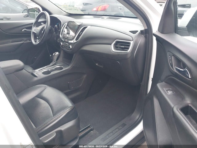 2018 Chevrolet Equinox Lt მანქანა იყიდება აუქციონზე, vin: 2GNAXKEX7J6282719, აუქციონის ნომერი: 45170038