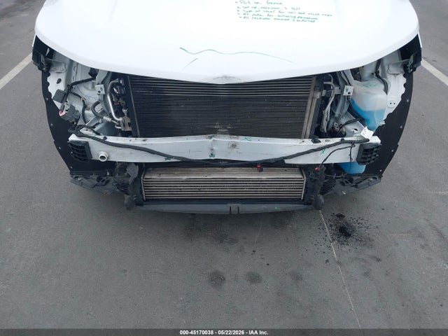 2018 Chevrolet Equinox Lt მანქანა იყიდება აუქციონზე, vin: 2GNAXKEX7J6282719, აუქციონის ნომერი: 45170038