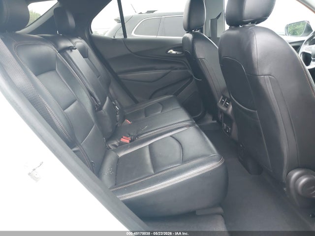 2018 Chevrolet Equinox Lt მანქანა იყიდება აუქციონზე, vin: 2GNAXKEX7J6282719, აუქციონის ნომერი: 45170038