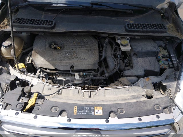 45170040 :رقم المزاد ، 1FMCU0GD0JUC68532 vin ، 2018 Ford Escape Se مزاد بيع
