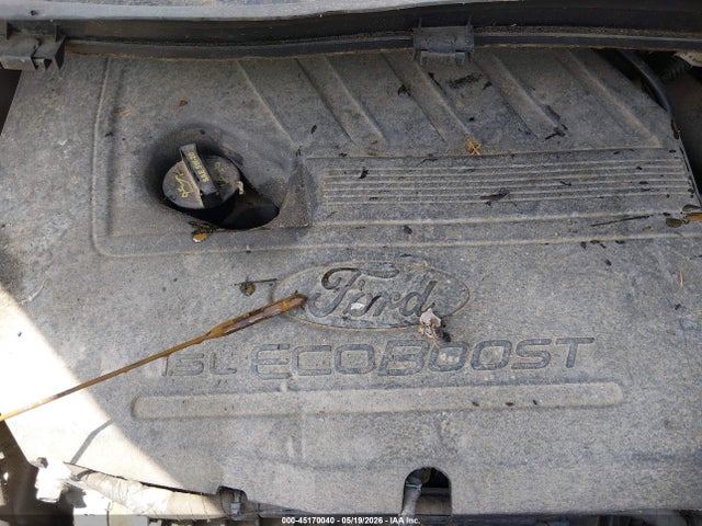 45170040 :رقم المزاد ، 1FMCU0GD0JUC68532 vin ، 2018 Ford Escape Se مزاد بيع