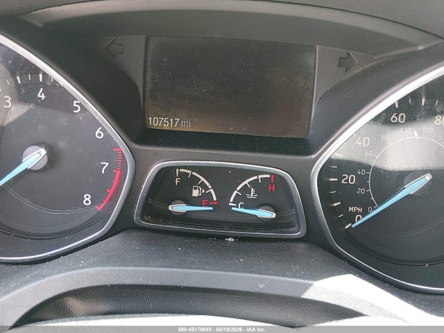 45170040 :رقم المزاد ، 1FMCU0GD0JUC68532 vin ، 2018 Ford Escape Se مزاد بيع