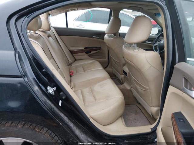 Продаж на аукціоні авто 2010 Honda Accord 2.4 Ex-l, vin: 1HGCP2F85AA090177, номер лоту: 45170041