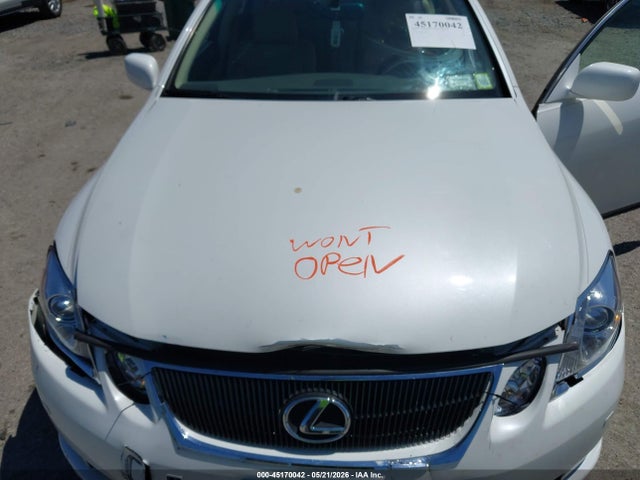 Aukcja sprzedaży 2007 Lexus Gs 350, vin: JTHCE96SX70009342, numer aukcji: 45170042