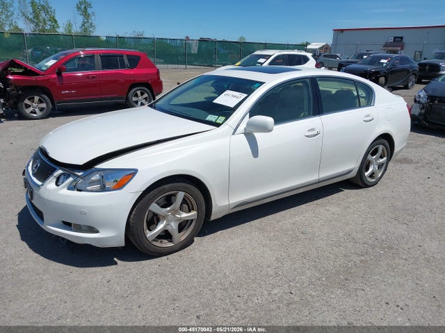 Aukcja sprzedaży 2007 Lexus Gs 350, vin: JTHCE96SX70009342, numer aukcji: 45170042