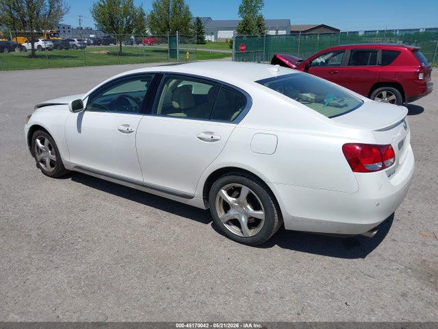 Aukcja sprzedaży 2007 Lexus Gs 350, vin: JTHCE96SX70009342, numer aukcji: 45170042