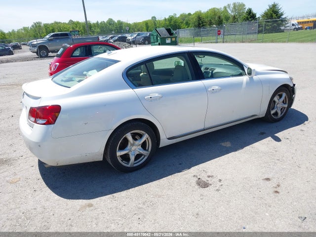 Aukcja sprzedaży 2007 Lexus Gs 350, vin: JTHCE96SX70009342, numer aukcji: 45170042