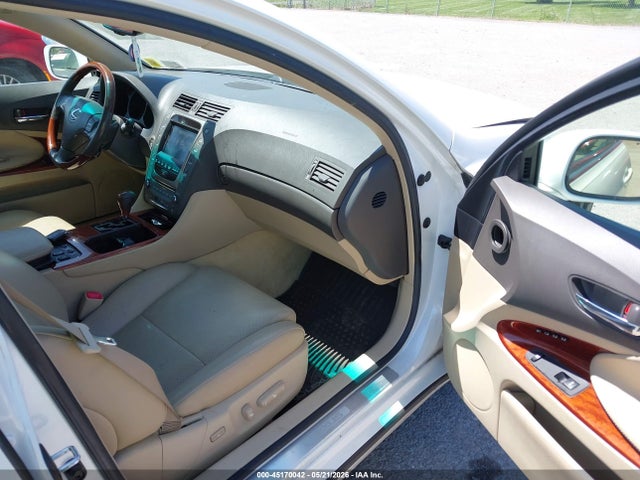 Aukcja sprzedaży 2007 Lexus Gs 350, vin: JTHCE96SX70009342, numer aukcji: 45170042