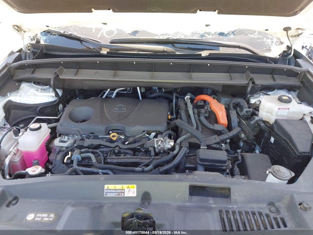 Aukcja sprzedaży 2022 Toyota Highlander Hybrid Xle, vin: 5TDHBRCH7NS558290, numer aukcji: 45170044