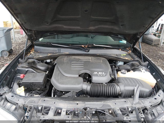 Aukcja sprzedaży 2018 Chrysler 300 Touring L, vin: 2C3CCAAG3JH191162, numer aukcji: 45170047