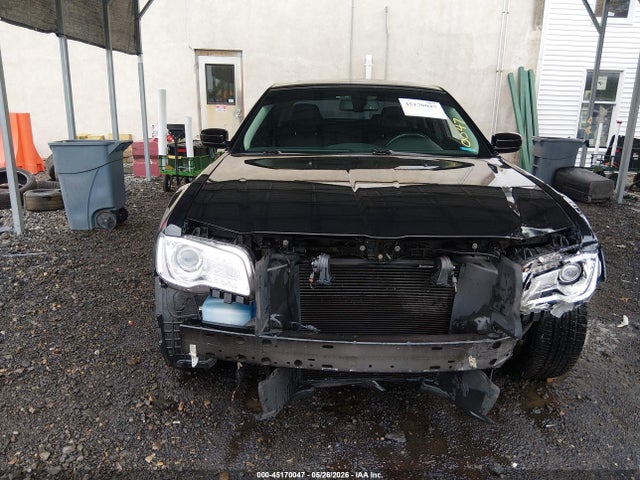 Aukcja sprzedaży 2018 Chrysler 300 Touring L, vin: 2C3CCAAG3JH191162, numer aukcji: 45170047