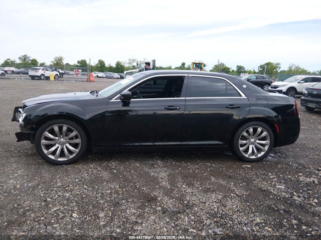 Aukcja sprzedaży 2018 Chrysler 300 Touring L, vin: 2C3CCAAG3JH191162, numer aukcji: 45170047