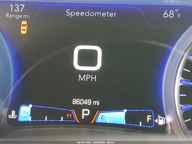 Aukcja sprzedaży 2018 Chrysler 300 Touring L, vin: 2C3CCAAG3JH191162, numer aukcji: 45170047