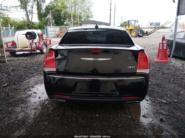 Aukcja sprzedaży 2018 Chrysler 300 Touring L, vin: 2C3CCAAG3JH191162, numer aukcji: 45170047